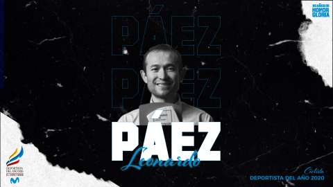 Leonardo Páez y la dignidad de caer y levantarse
