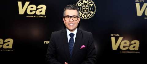 Carlos Calero y más famosos en la ‘Red carpet’ del lanzamiento de la web de Vea