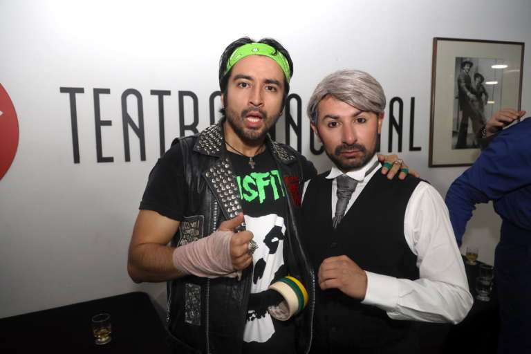 Juanes Quintero y Pacho Rueda