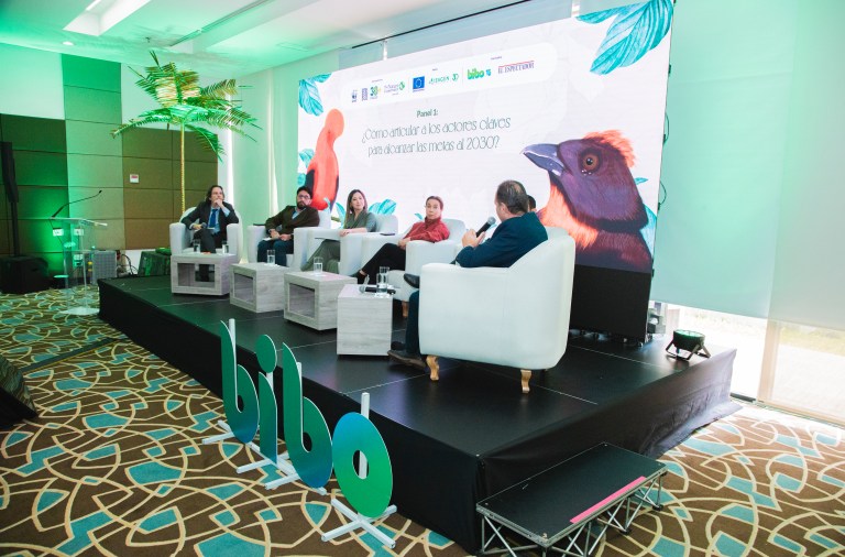 Conservar la biodiversidad: ¿por qué vale la pena sentar en la mesa al sector privado?