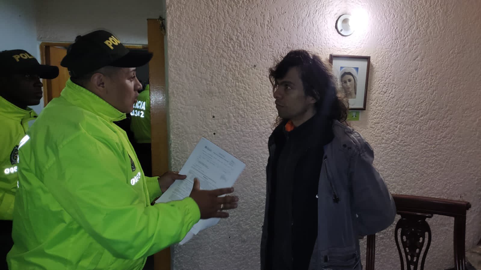 La Policía capturó al presunto agresor de Hilary Castro, la menor abusada en una estación de Transmilenio.