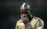 Balotelli, nuevamente víctima de cantos racistas