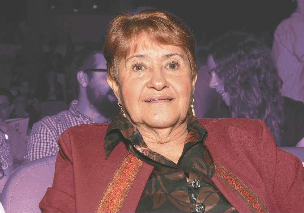 Teresita Gaviria no descansa en su búsqueda por los desaparecidos en Colombia. / Luis Benavides - El Espectador.