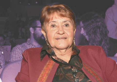 Teresita Gaviria, la mujer que exige encontrar a los desaparecidos