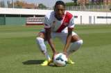 Colombiano Johan Mojica brilló en su debut con Rayo Vallecano