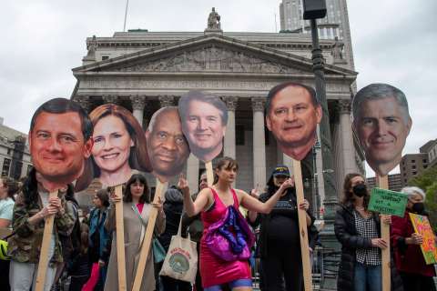 En Estados Unidos se teme que, además del aborto, otros derechos estén en riesgo