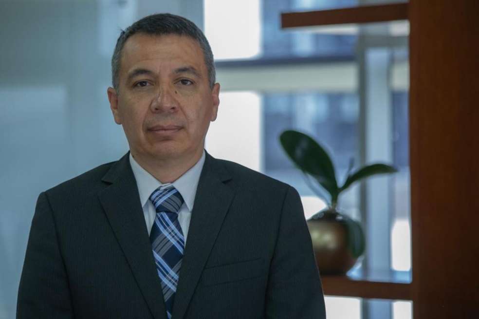 Presidente de la ANI