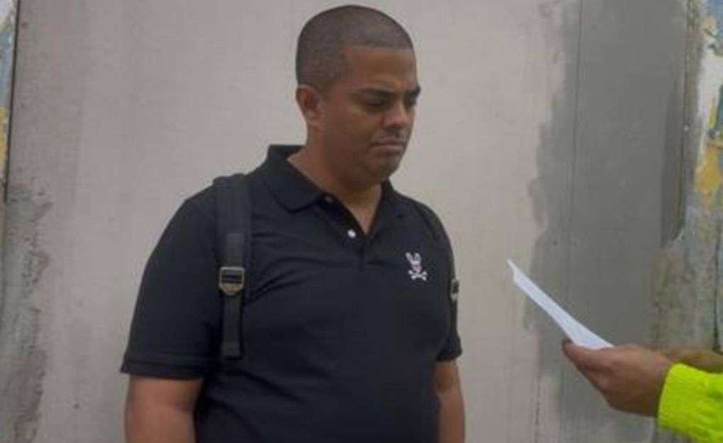 Abraham Elías Muñoz es hijo de la reconocida fiscal Betzaida Guerra Martínez.