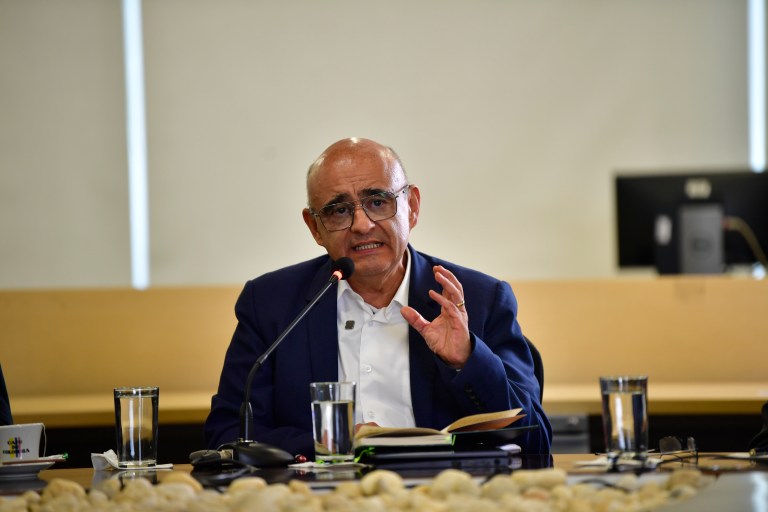 Ismael Peña: ‘nombrar rector encargado en la U. Nacional viola la autonomía universitaria’