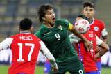 Marcelo Moreno Martins, leyenda de Bolivia, regresó del retiro en busca del Mundial