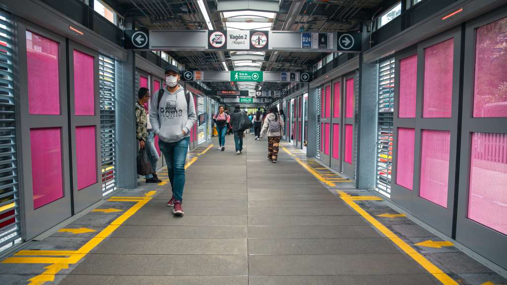 Refuerzos en infraestructura hacen parte de las acciones para mejorar el servicio.