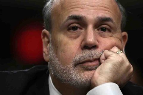 Fed desaceleraría compra de bonos