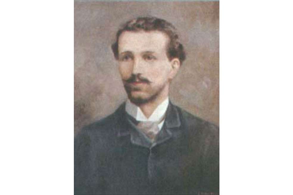Retrato de José Asunción Silva / Cortesía