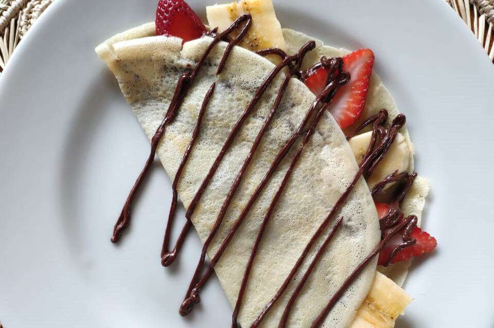 Un delicioso plato para sorprender a tu mamá / Foto: Carolina Jaramillo