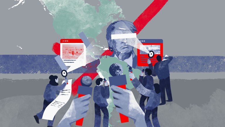 Florecer entre el fango: El periodismo que América Latina necesita ante el desafío