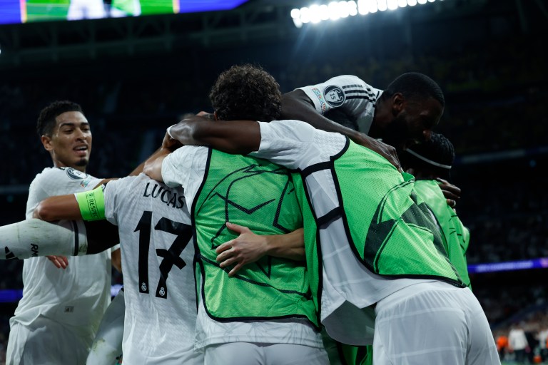 Dos bajas sensibles para Real Madrid de cara al superclásico con Barcelona