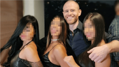 El señor “@Caseyredbear”, las “gringo parties” y la explotación sexual en Medellín