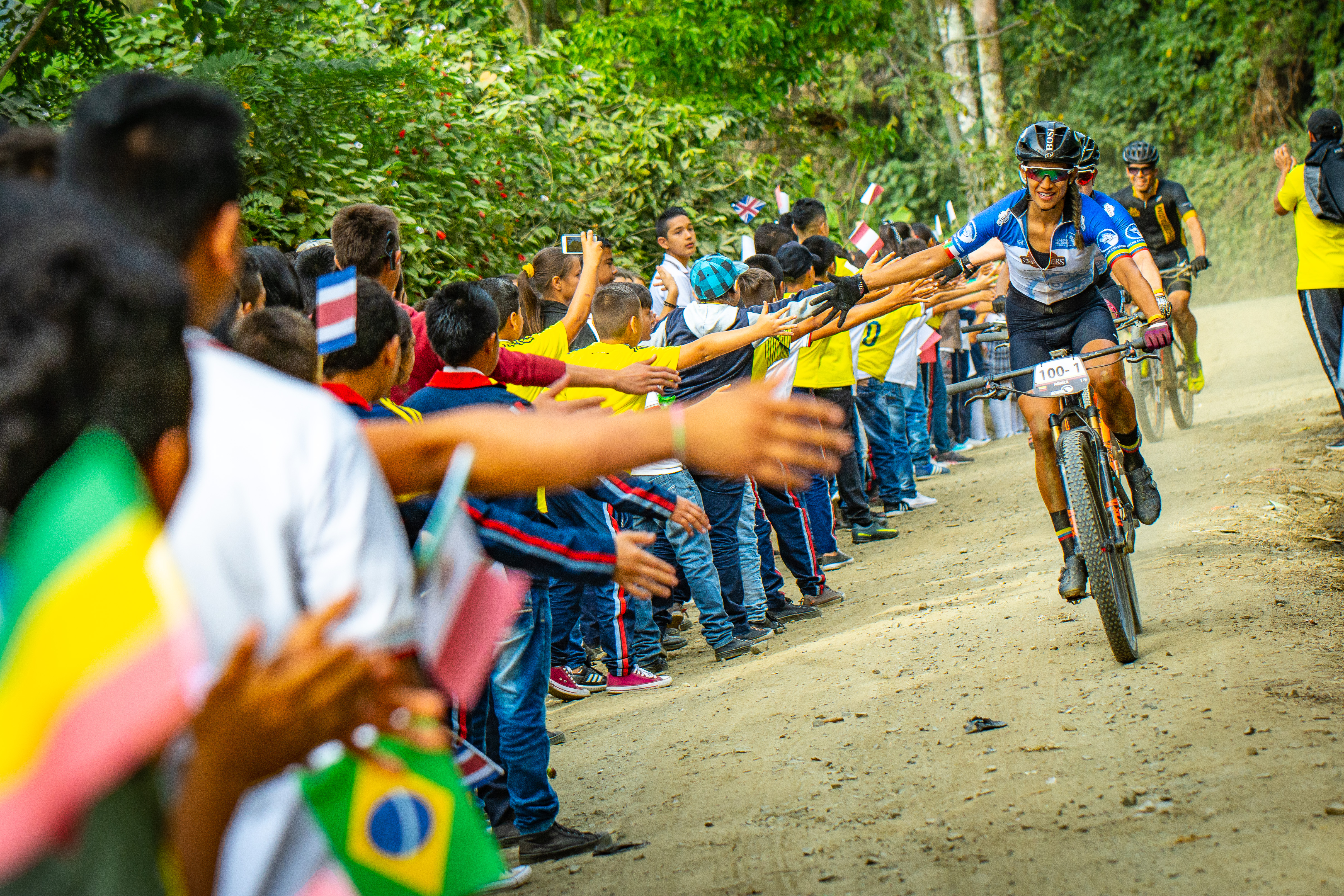 La carrera será en Valle del Cauca y un recorrido total de 97 kilómetros en terrenos difíciles.