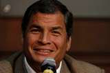 Correa afirma que aún no ha tomado decisión sobre asilo a Assange