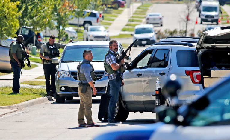 Tiroteo en escuela de Arlington en EE. UU. deja cuatro heridos