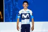 Gran actuación de Nairo Quintana en la Vuelta a Murcia 2025