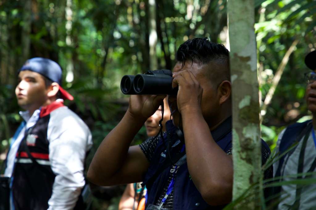 Proyecto Paz con la Naturaleza.