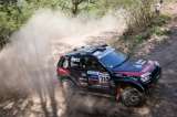 Argentino Terranova ganó décima etapa en autos del Rally Dakar