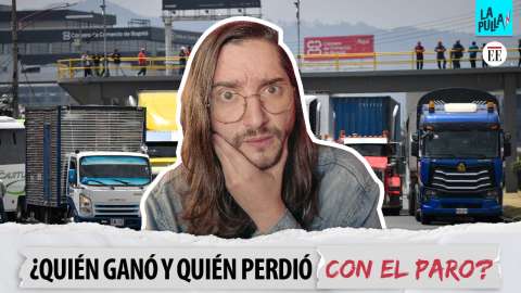 ¿Se viene otro paro camionero? ¿Perdió Petro? Respuestas al desastre | La Pulla