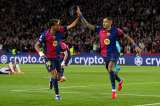 Barcelona, imparable: derrotó a Benfica y se clasificó a cuartos de la Champions
