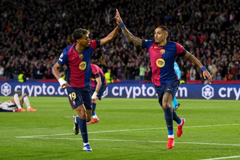 Barcelona, imparable: derrotó a Benfica y se clasificó a cuartos de la Champions