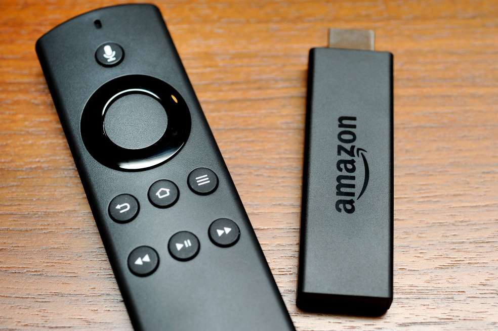 El nuevo Fire TV Stick costará unas 40 libras esterlinas (US$50).