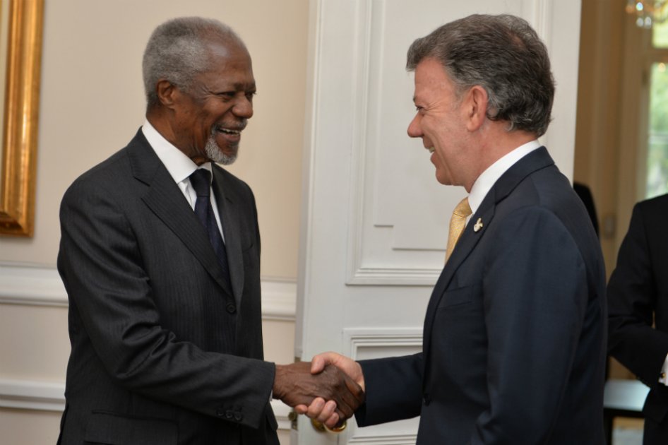 Presidencia / Presidencia