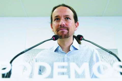 Podemos paga caro