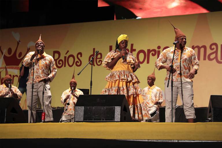 Esta es la programación del Petronio Álvarez, el festival de música del Pacífico