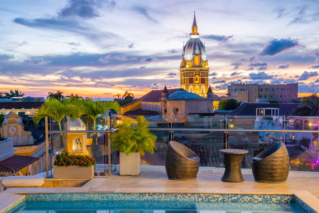 Hotel NH Cartagena Urban Royal