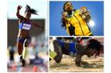 "Ese era el gran objetivo, asegurar el oro para mi Colombia": Caterine Ibargüen