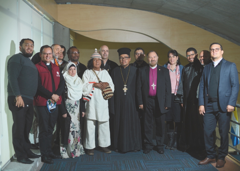 La Iglesia episcopal anglicana, cristianos, católicos y pueblos indígenas del Amazonas (que son por lo menos 44) son algunos de los firmantes. / Cristian Garavito - El Espectador