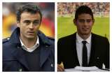 Luis Enrique, técnico de Barcelona, fue el último español en llevar el 10 en Real Madrid