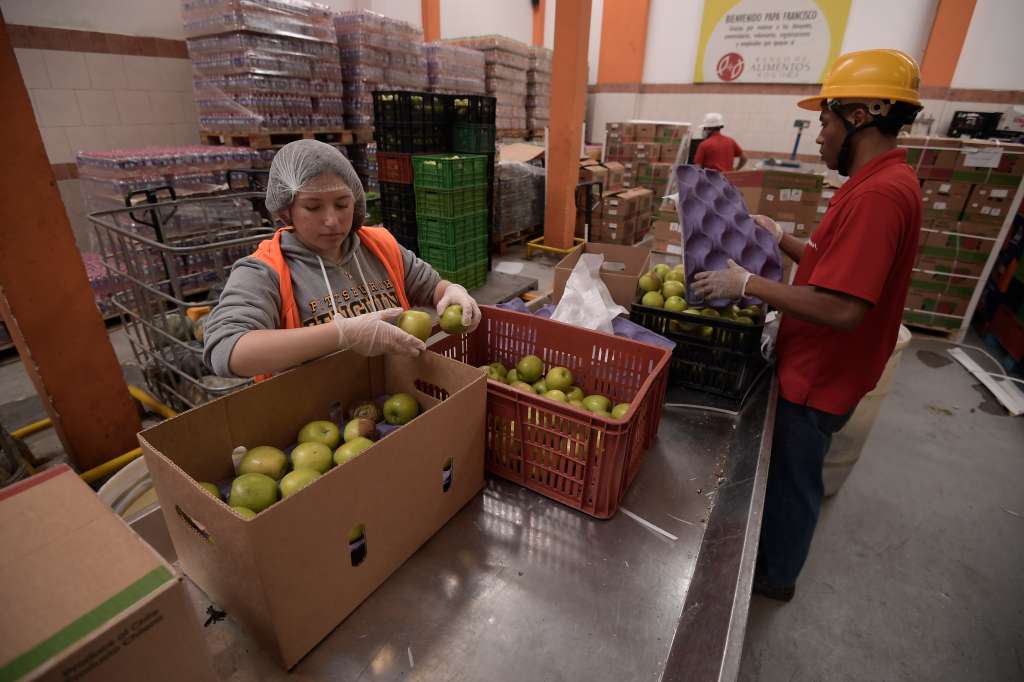 El Banco de Alimentos, en alianza con el Ejército Nacional, llevó a cabo la recolección, alistamiento y envío de 20 toneladas de ayuda humanitaria para apoyar a las comunidades afectadas por el conflicto armado en la subregión del Catatumbo, en Norte de Santander.