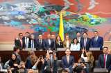 Así quedó conformado el CNE: estos fueron los acuerdos que definieron la elección