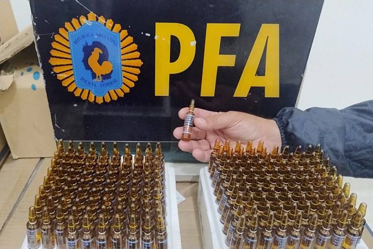 Tragedia por fentanilo contaminado en Argentina