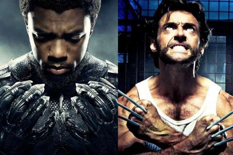 El Adamantium de Wolverine o el Vibranium de Pantera Negra, ¿cuál es más fuerte?