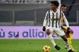 Cuadrado: suplente, golazo y figura de la Juventus ante la Fiorentina