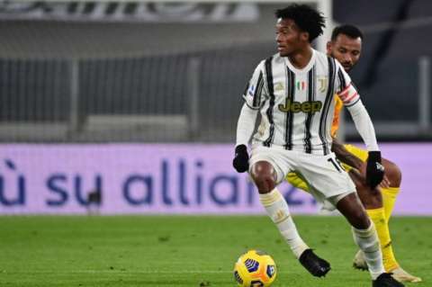 “La culpa no es de Pirlo, es de los que salimos a la cancha”: Juan Guillermo Cuadrado