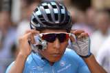 Nairo Quintana: "A pesar del pinchazo, hemos estado bien"