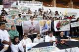 El lunes darán dictamen final sobre si cuerpos son de periodistas de Ecuador