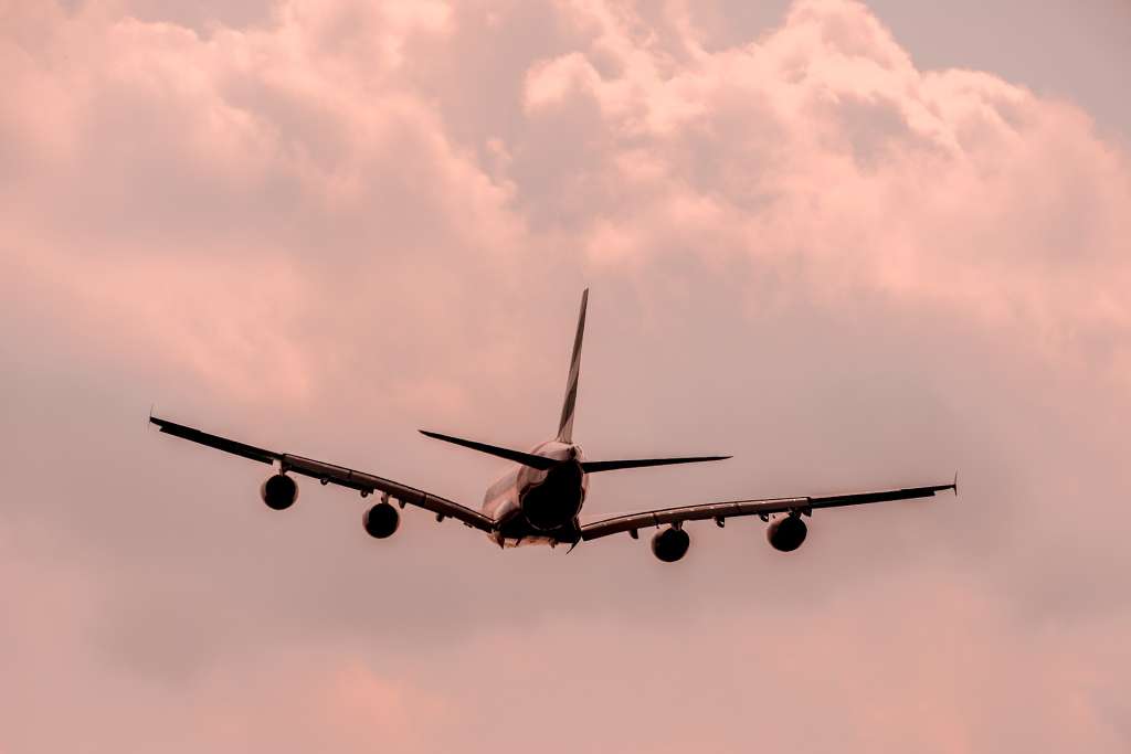 avión