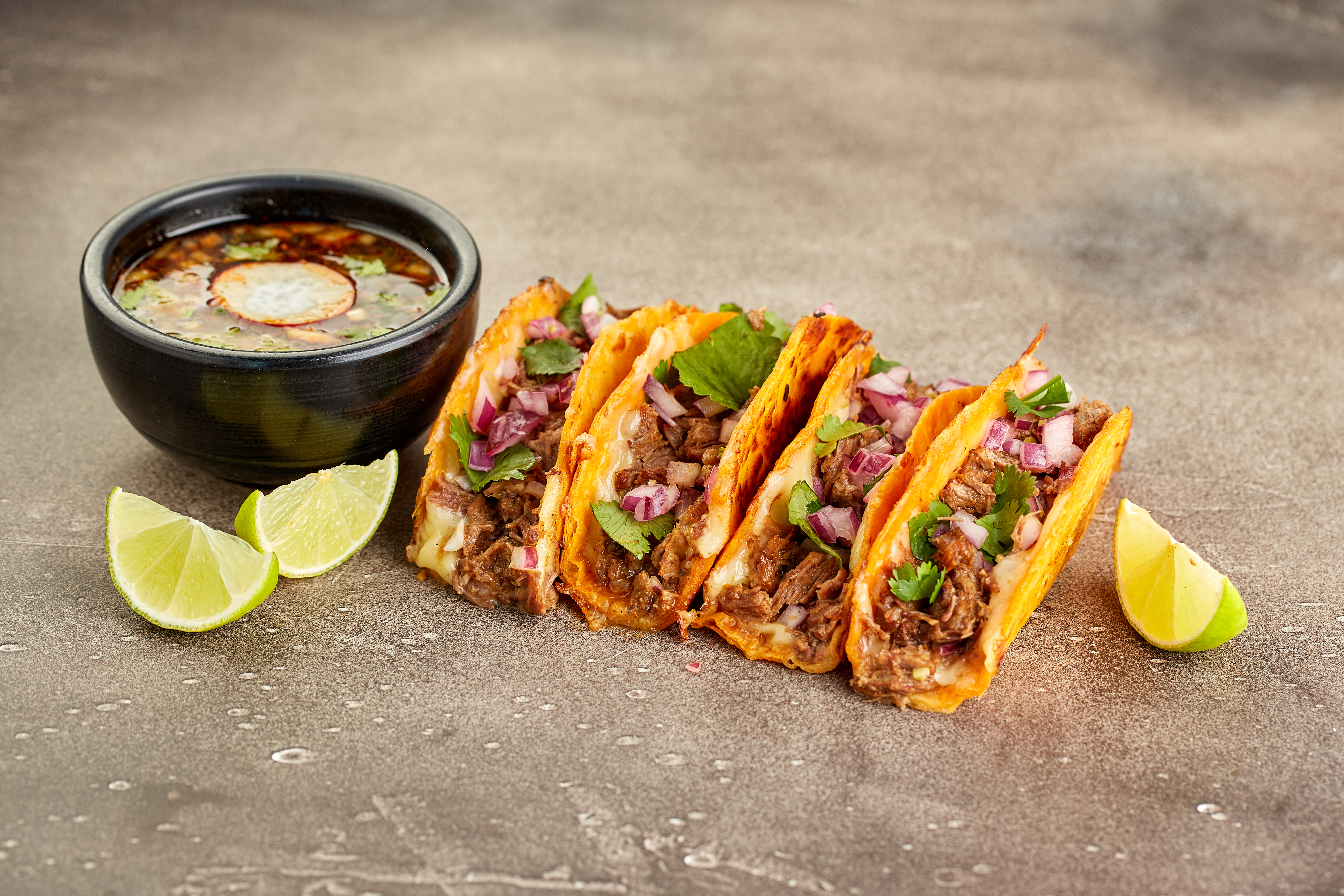 Tacos de birria