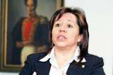 “Quiero pedir disculpas a todas las víctimas”: exdirectora del DAS por chuzadas