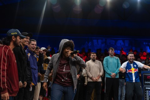 Red Bull Batalla 5 Vidas: la revolución del freestyle